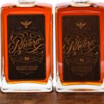 Orphan Barrel Rhetoric Straight Bourbon Vertical Group (4 Bottles) 2018 (photo 2)