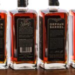 Orphan Barrel Rhetoric Straight Bourbon Vertical Group (4 Bottles) 2018 (photo 4)