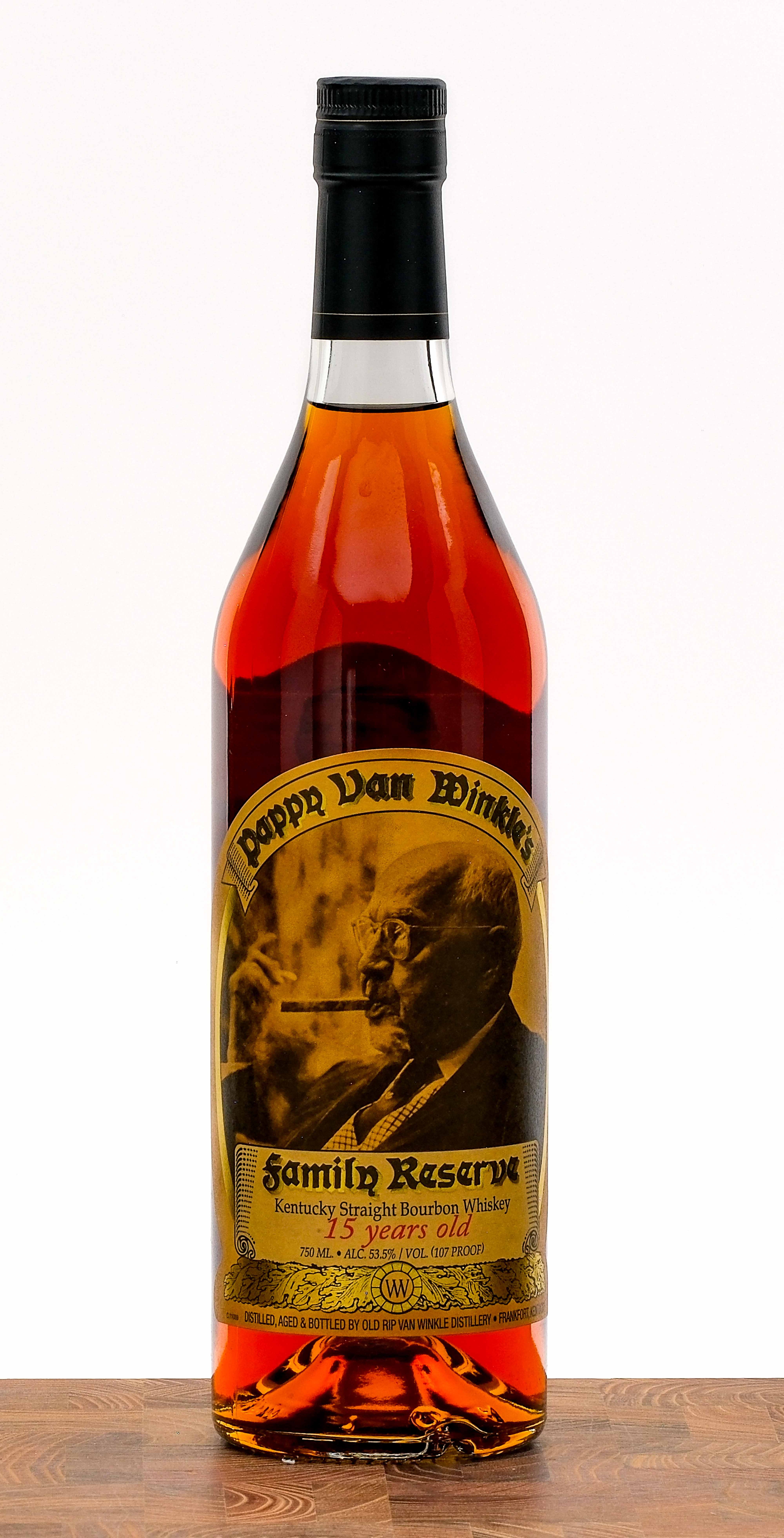 Pappy Van Winkle's 15 Year Family Reserve KY Straight Bourbon 2023