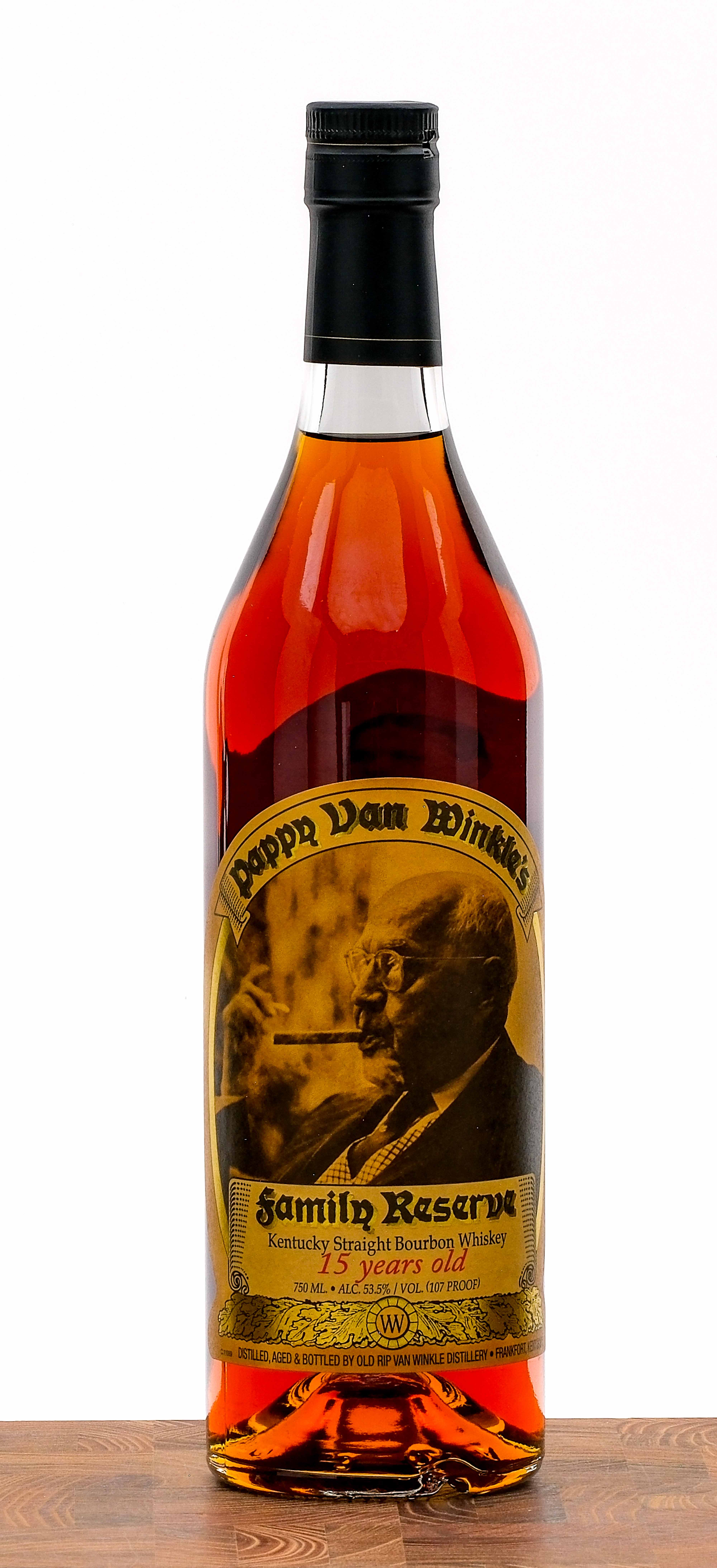Pappy Van Winkle's 15 Year Family Reserve KY Straight Bourbon 2023