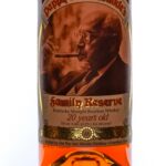 Pappy Van Winkle's 20 Year Family Reserve Bourbon 2007 (photo 2)