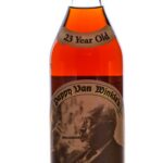 Pappy Van Winkle's 23 Year Family Reserve Bourbon 2021