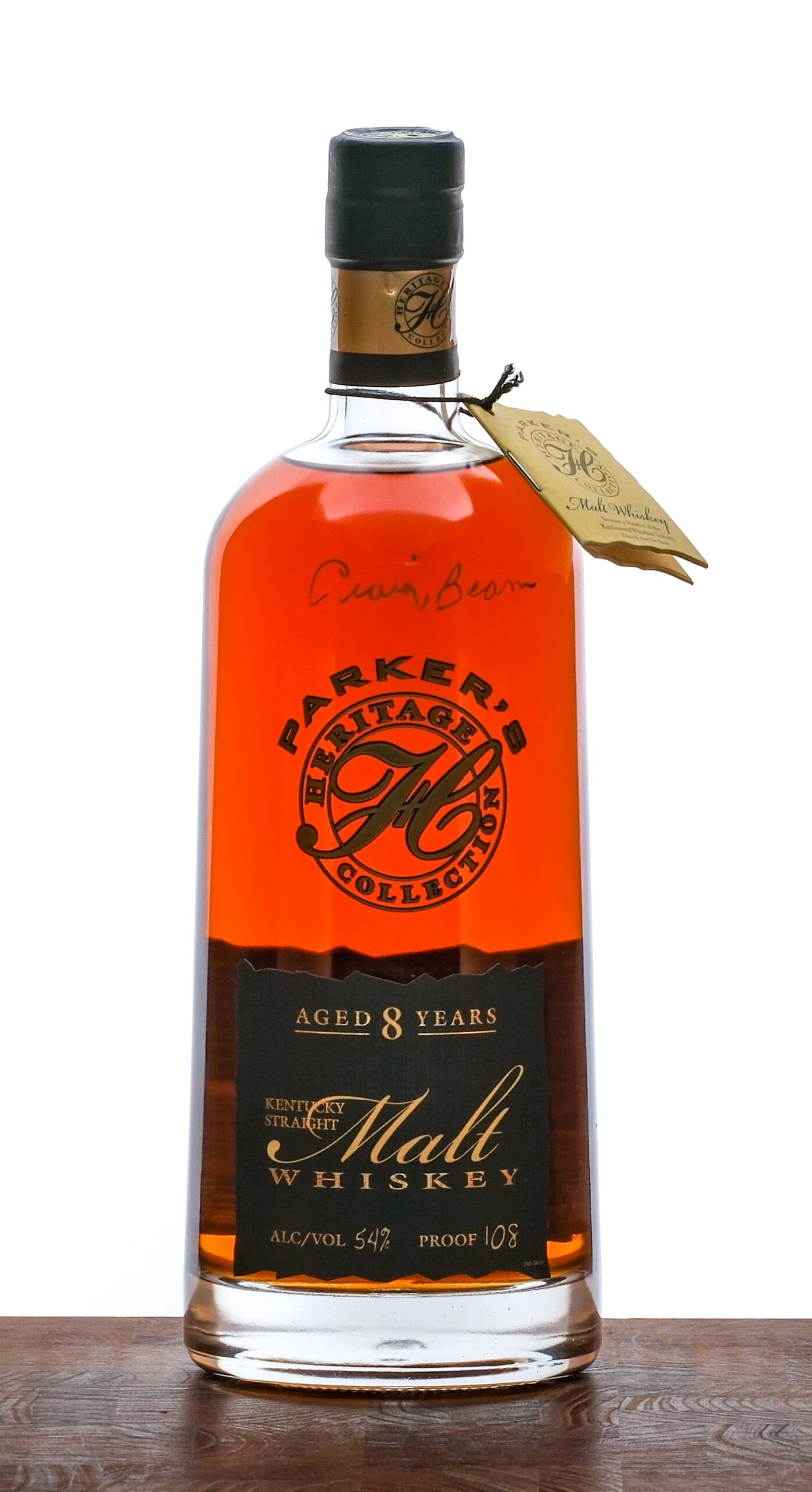 Parker's Heritage 8 Year Malt Whiskey 2022
