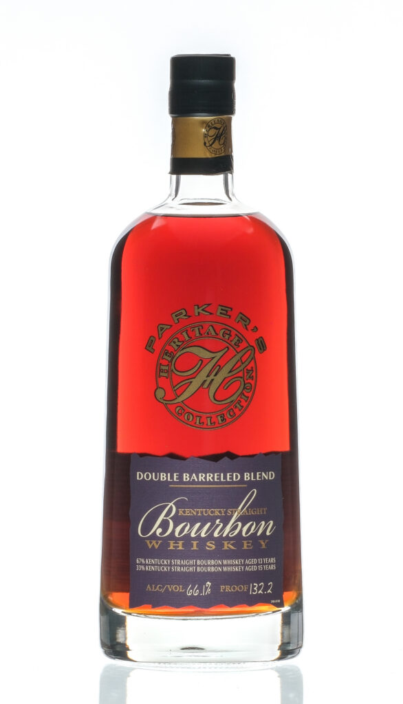 Parker's Heritage Double Barreled Bourbon 2022
