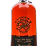 Parker's Heritage Heavy Char Barrels 10 Year Bourbon