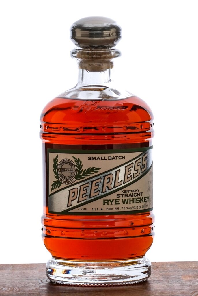 Peerless Small Batch Rye