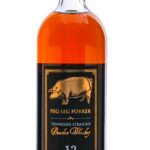 Peg Leg Porker Batch 3 12 Year Bourbon 2017