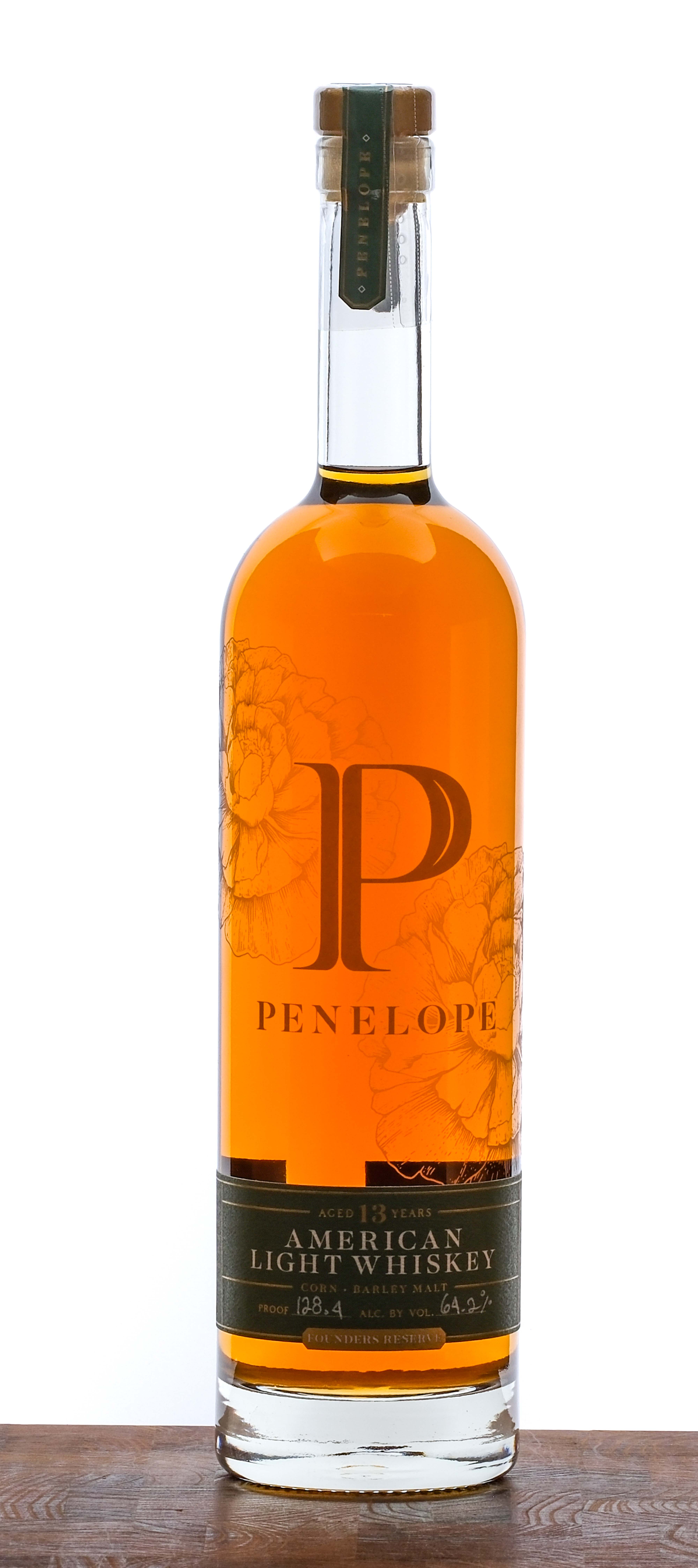 Penelope 13 Year American Light Whiskey