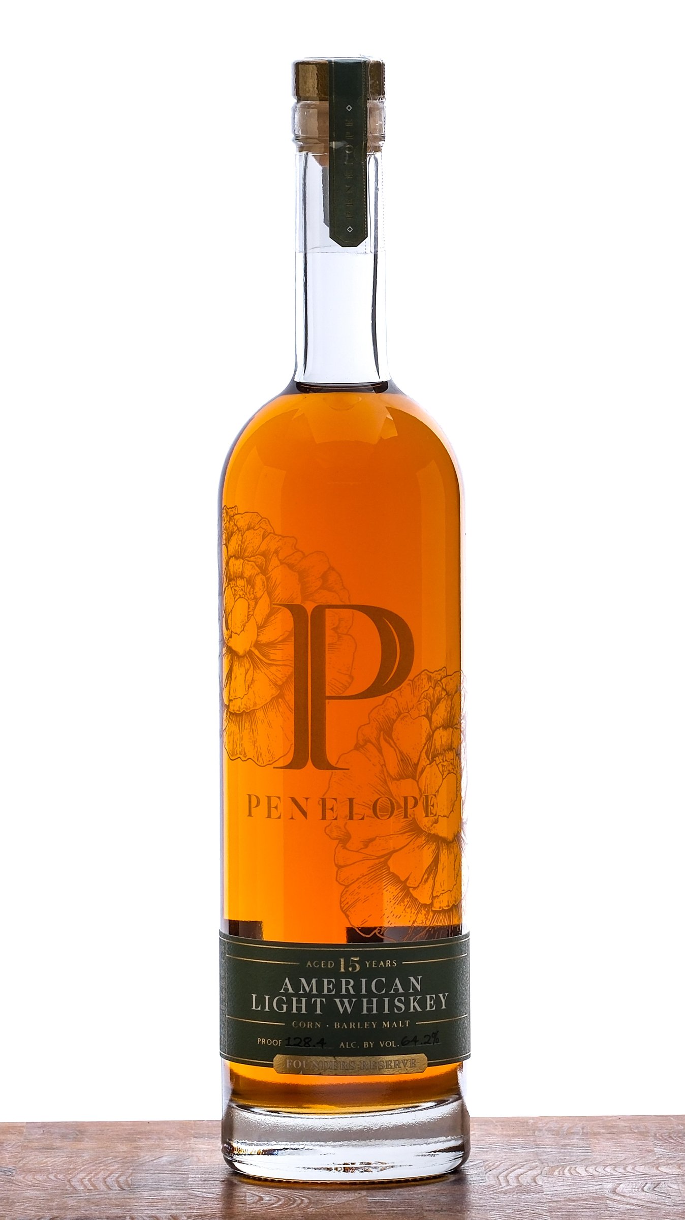 Penelope 15 Year American Light Whiskey