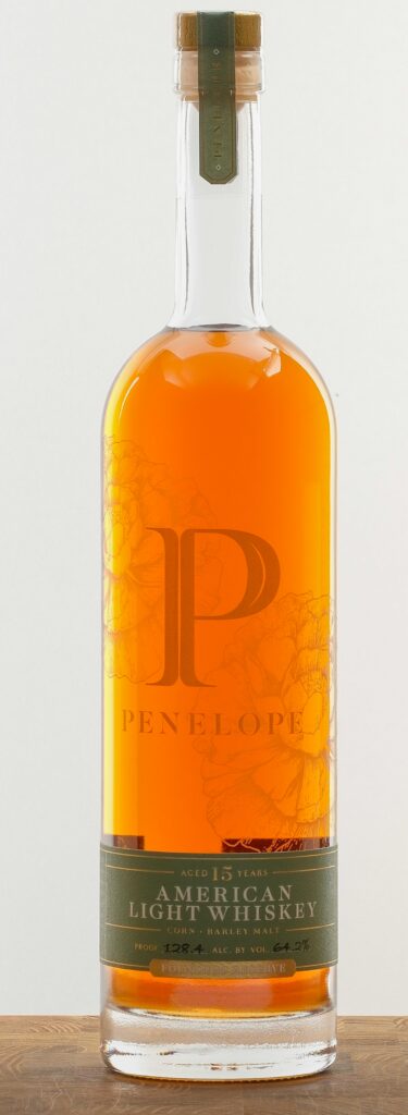 Penelope 15 Year American Light Whiskey