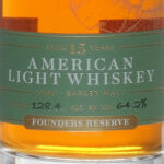 Penelope 15 Yr American Light Whiskey