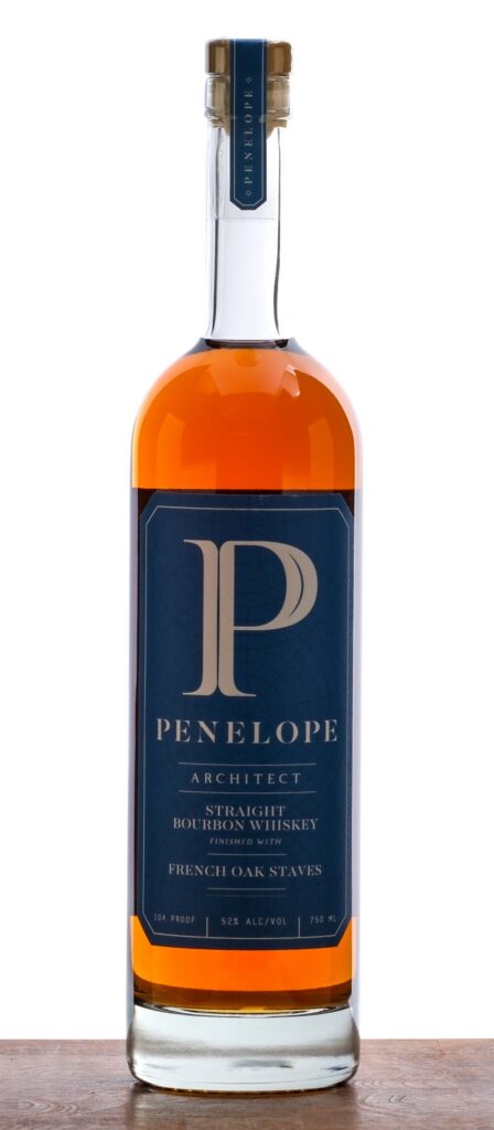 Penelope Architect Bourbon