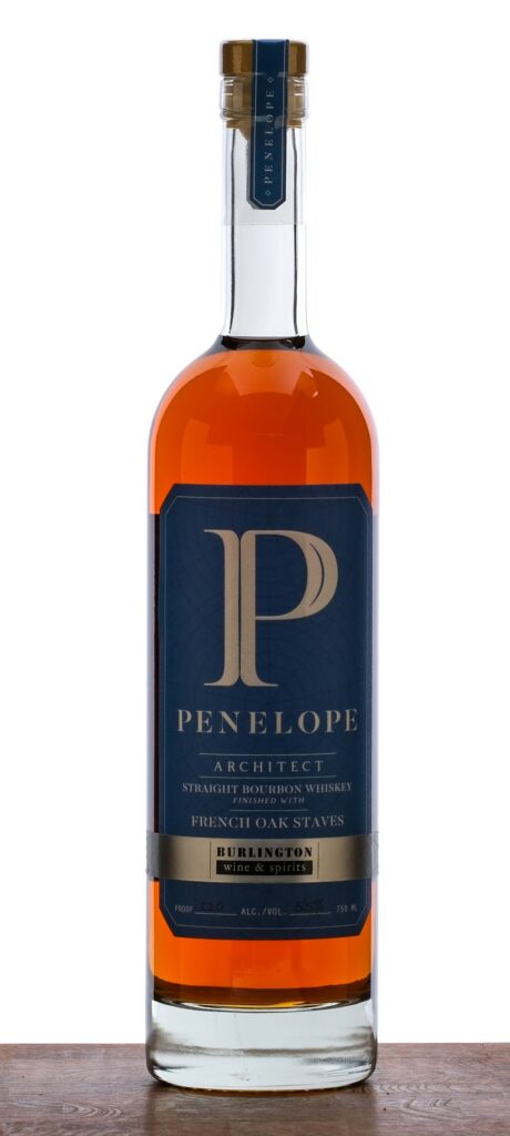 Penelope Architect Bourbon