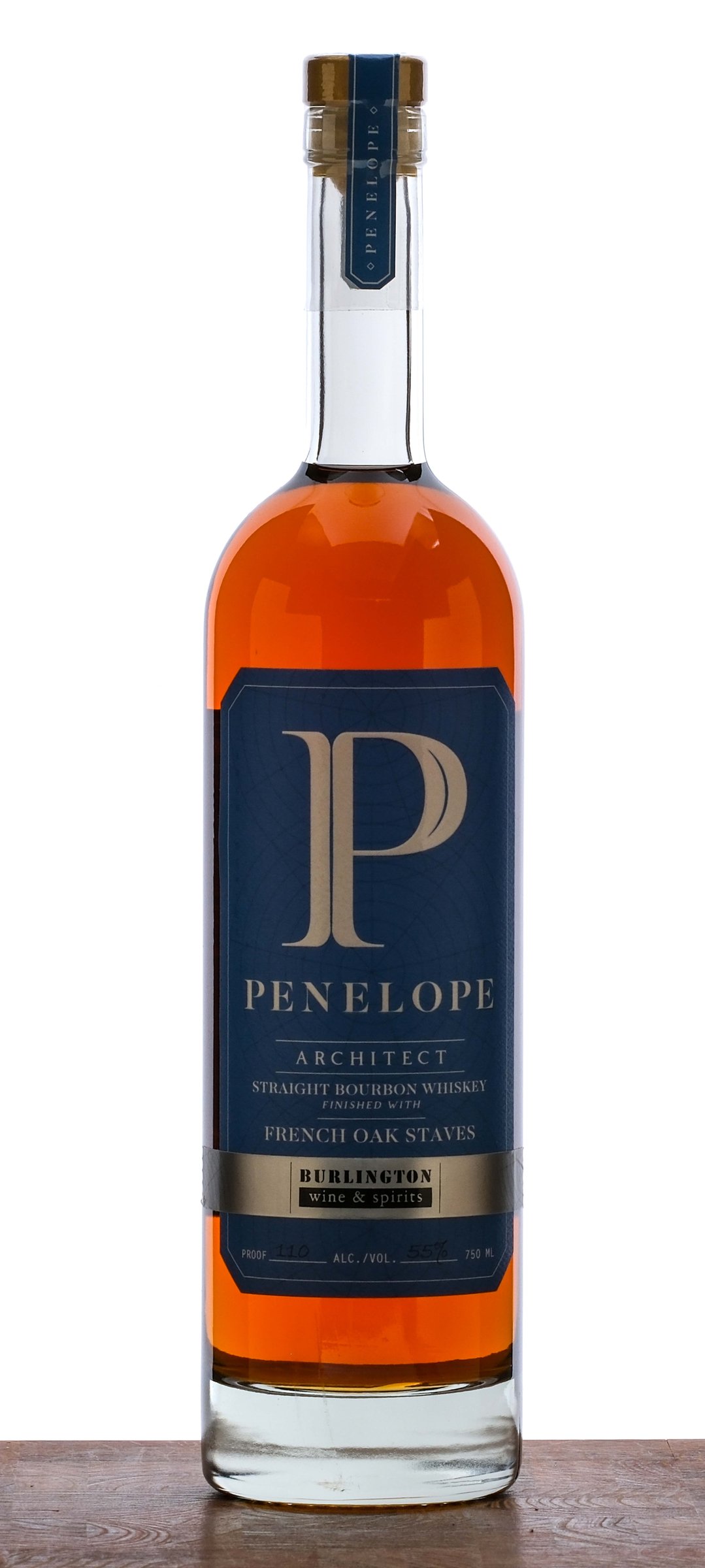 Penelope Architect Bourbon