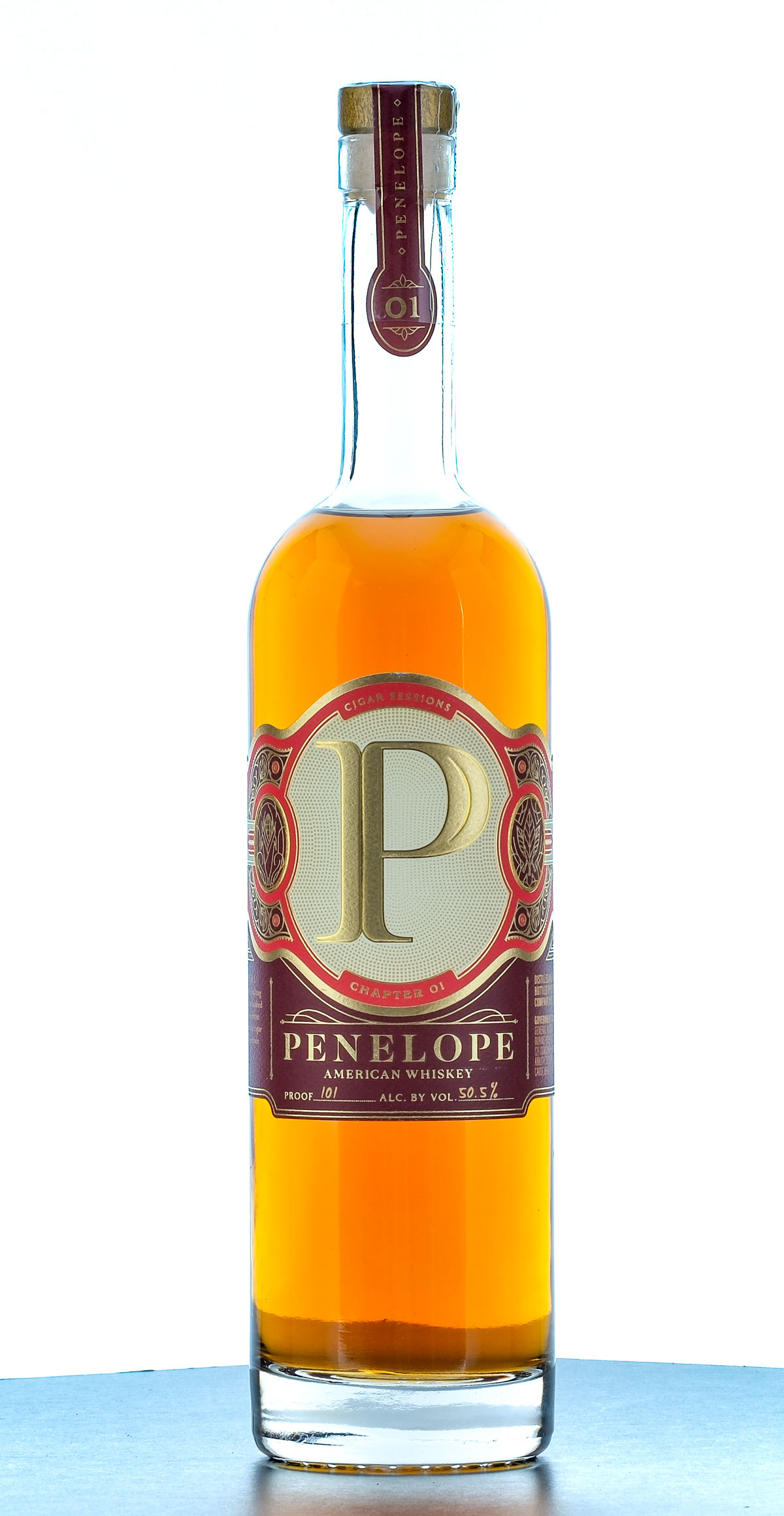Penelope Cigar Sessions Chapter 01 American Whiskey 2025
