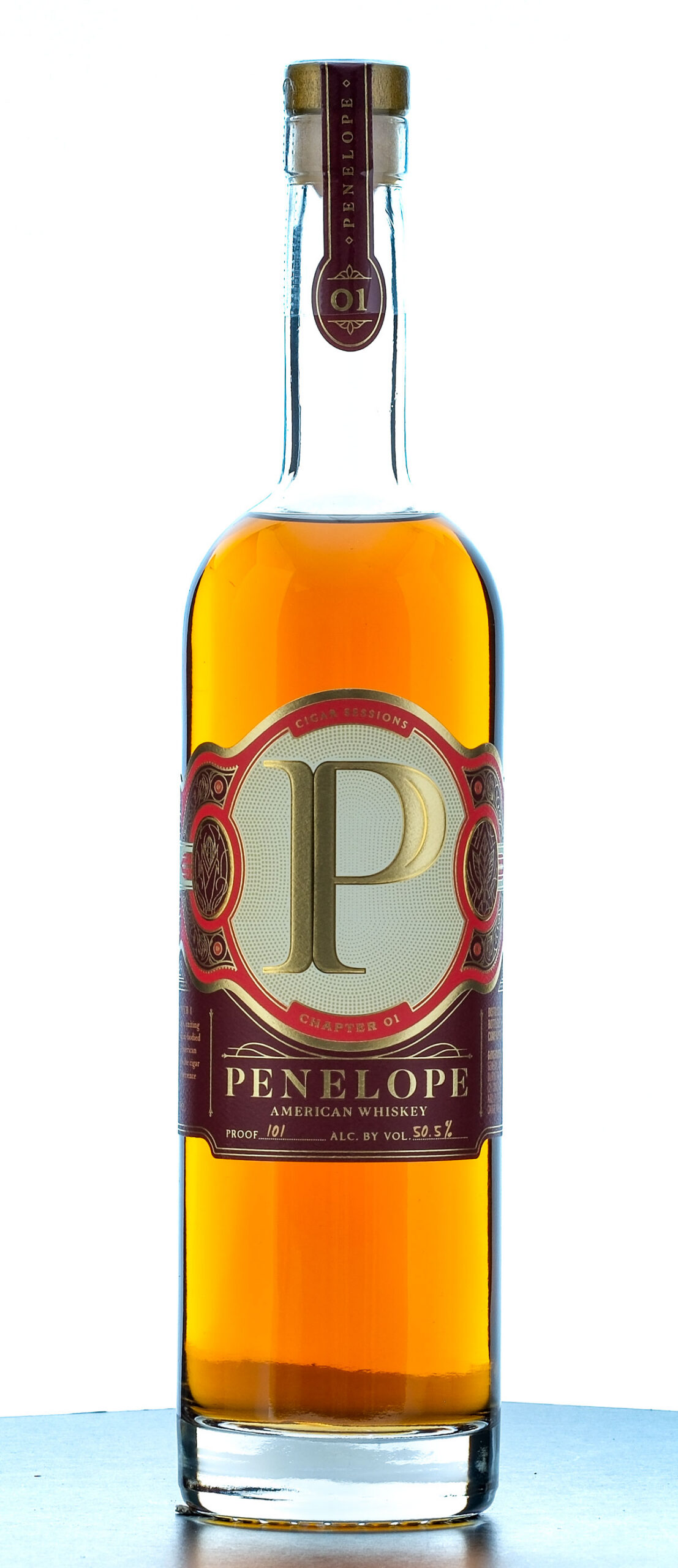 Penelope Cigar Sessions Chapter 01 American Whiskey 2025