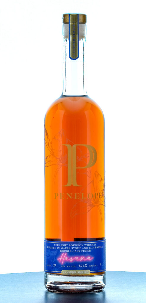 Penelope Cooper Series Havana Straight Bourbon Batch 1