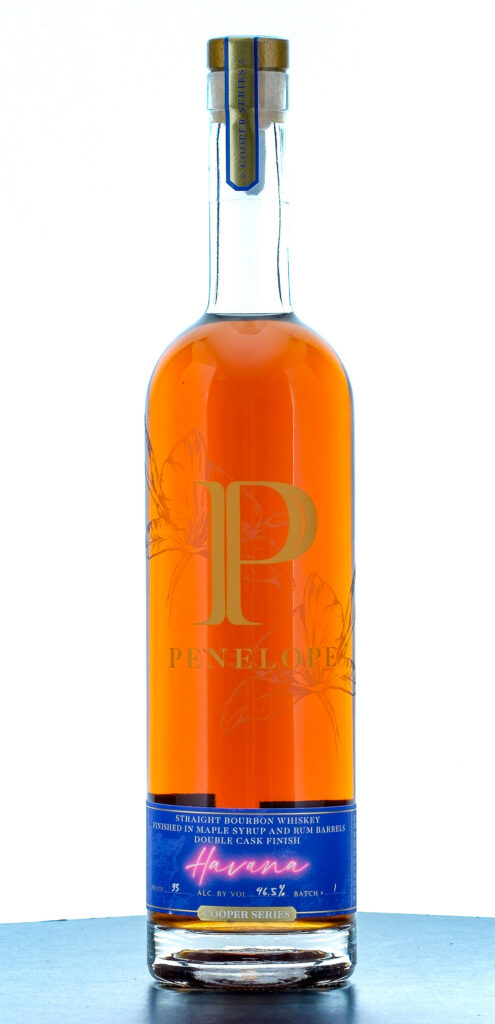 Penelope Cooper Series Havana Straight Bourbon Batch 1