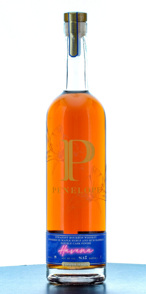 Penelope Cooper Series Havana Straight Bourbon Batch 1