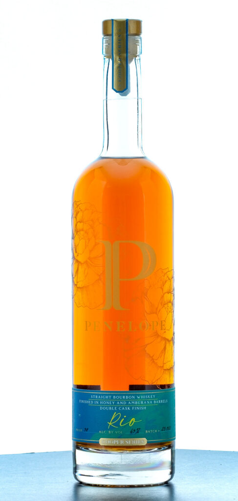 Penelope Cooper Series Rio Straight Bourbon Batch 23-902