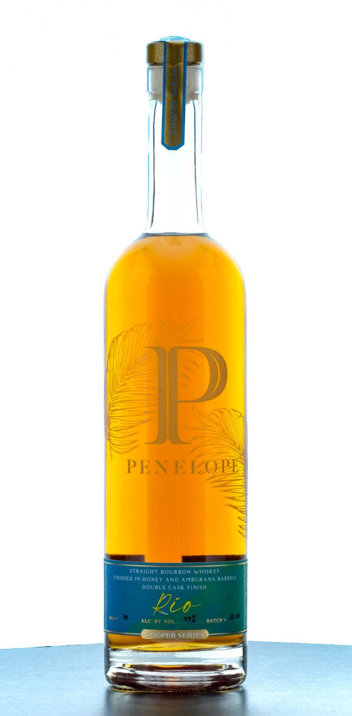 Penelope Cooper Series Rio Straight Bourbon Batch #25-901
