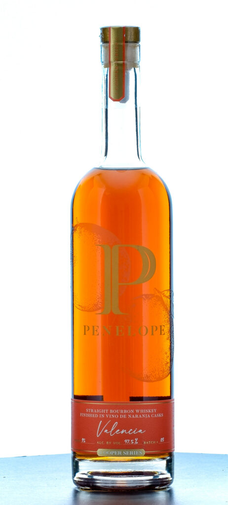 Penelope Cooper Series Valencia Straight Bourbon Batch 03