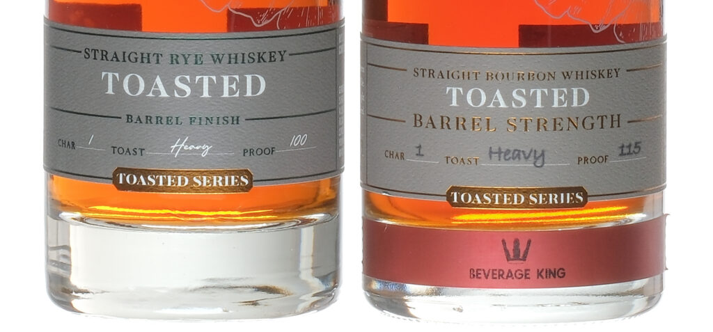 Penelope Group Toasted & Straight Rye 2023
