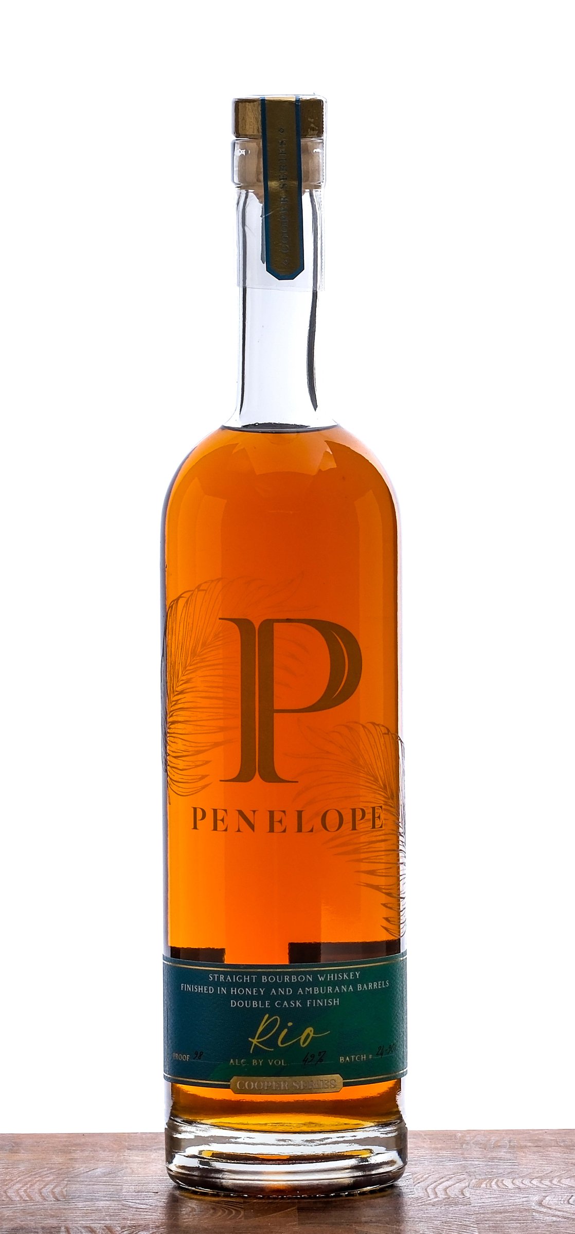 Penelope Rio Bourbon Copper Series