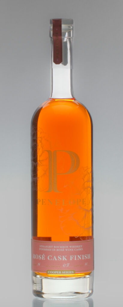 Penelope Rose Cask Finish Straight Bourbon 2023