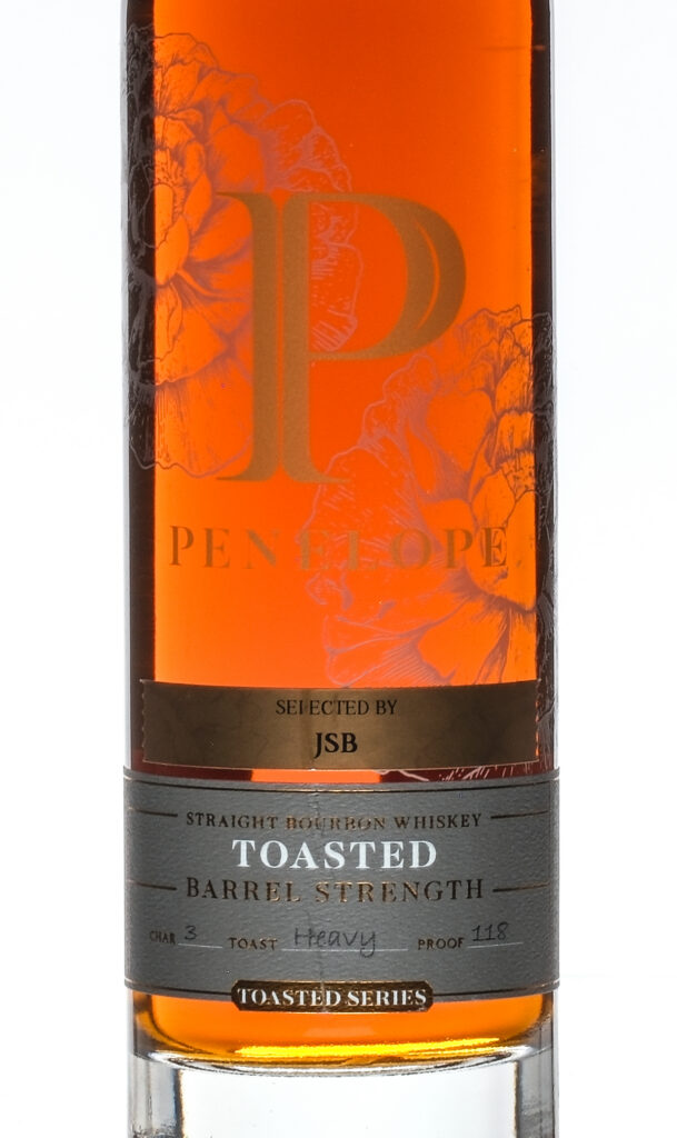 Penelope Store Pick Toasted Barrel 2023