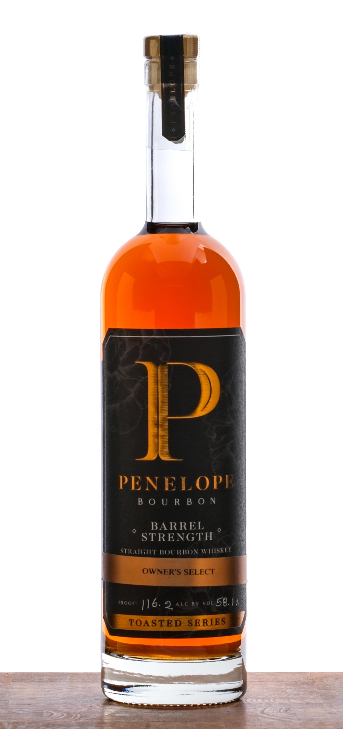 Penelope Toasted Series 4-5 Year Bourbon