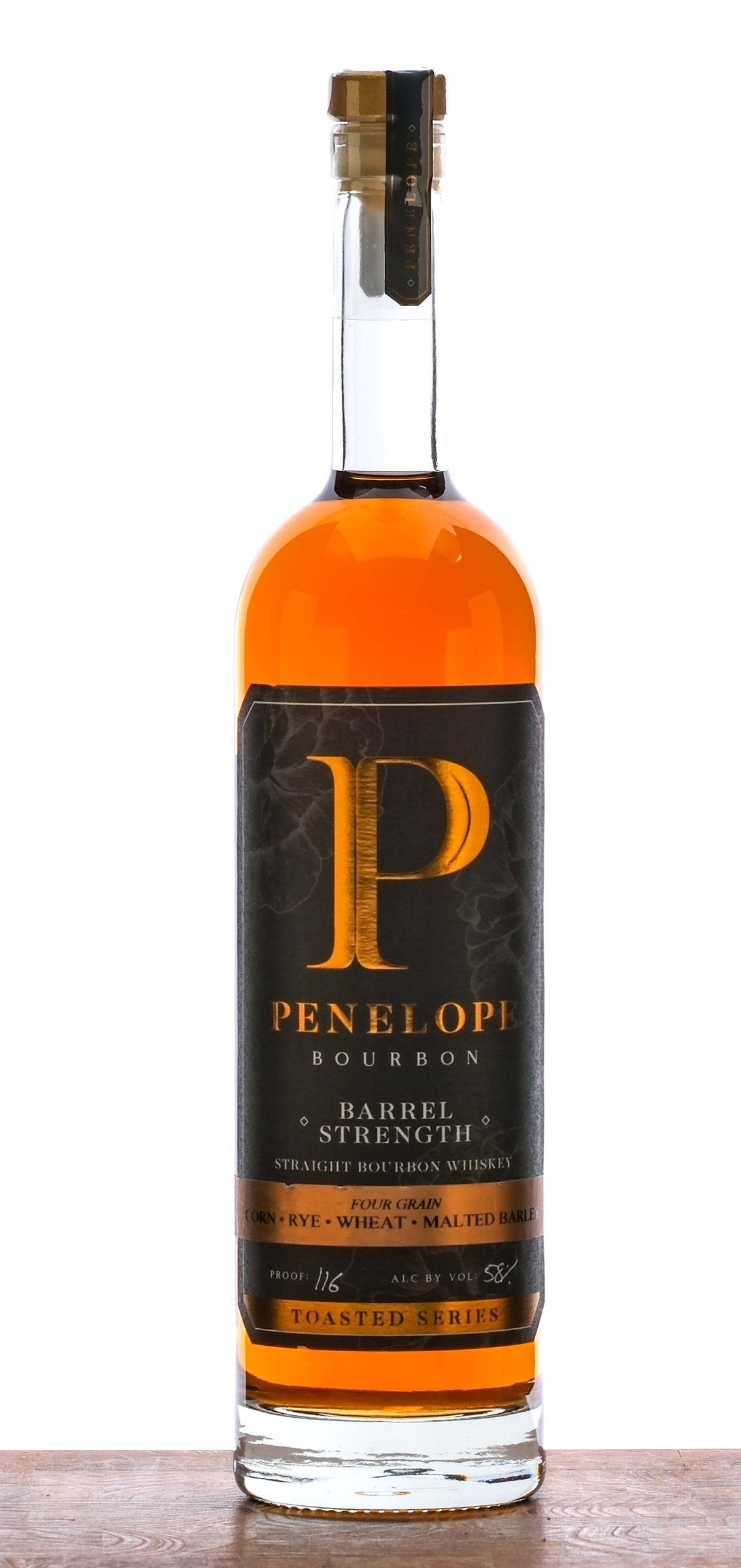 Penelope Toasted Series 4-5 Years Bourbon