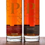 Penelope Toasted Series Bourbon 2023/ Penelope Barrel Strength Bourbon 2021 (2 Bottles) (photo 2)