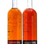 Penelope Toasted Series Bourbon 2023/ Penelope Barrel Strength Bourbon 2021 (2 Bottles) (photo 3)