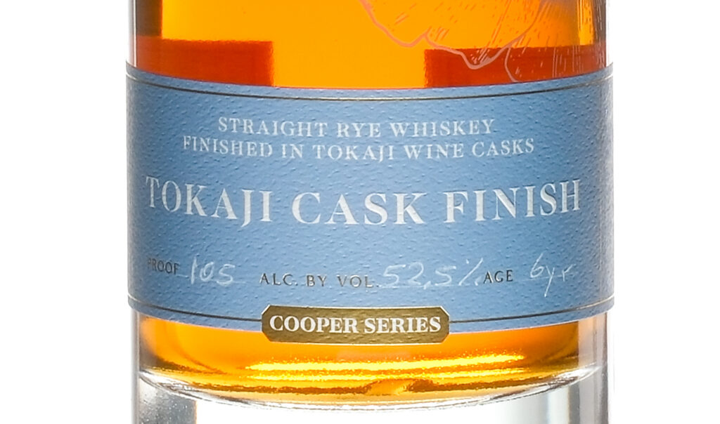 Penelope Tokaji Cask Finish Straight Rye 2023