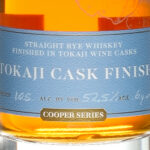 Penelope Tokaji Cask Finish Straight Rye 2023