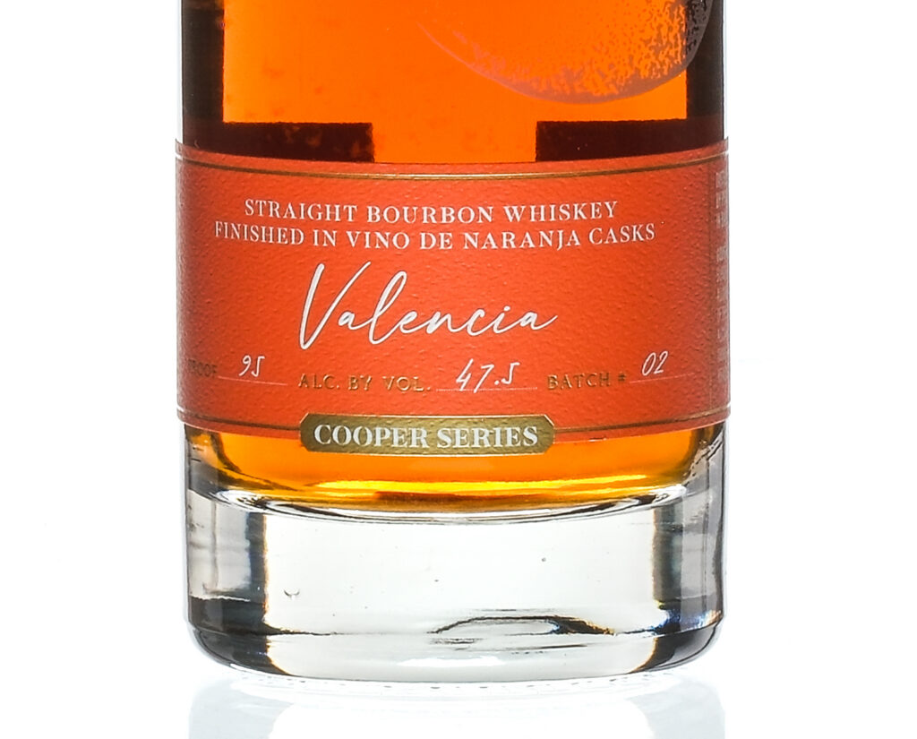 Penelope Valencia Straight Bourbon 2023