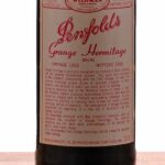 Penfolds Grange Hermitage Red Wine 1982 Vintage (photo 2)