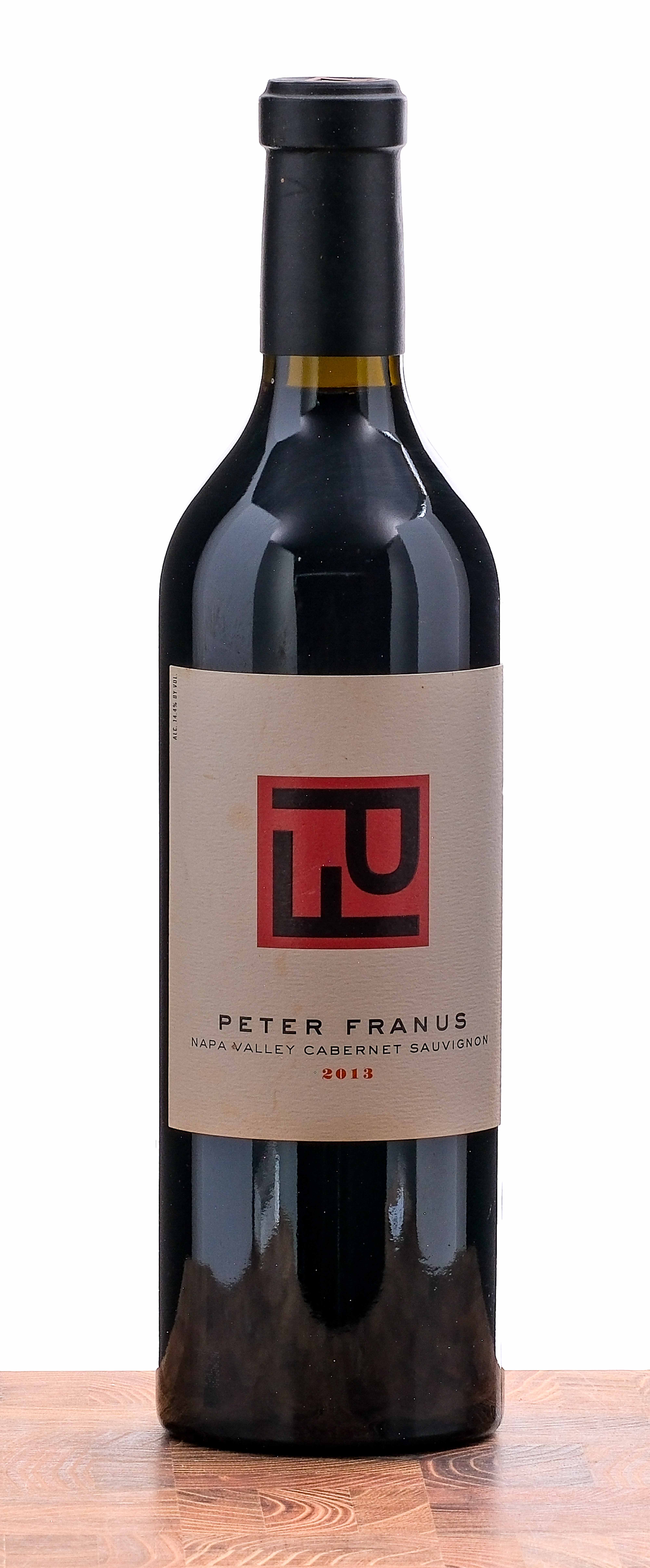 Peter Franus Cabernet Sauvignon 2013