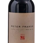 Peter Franus Napa Valley Red Wine 2012