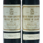 Pichon Longueville Comtesse de Lalande 1978/79
