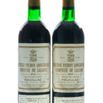 Pichon Longueville Comtesse de Lalande 1978/79 (photo 4)