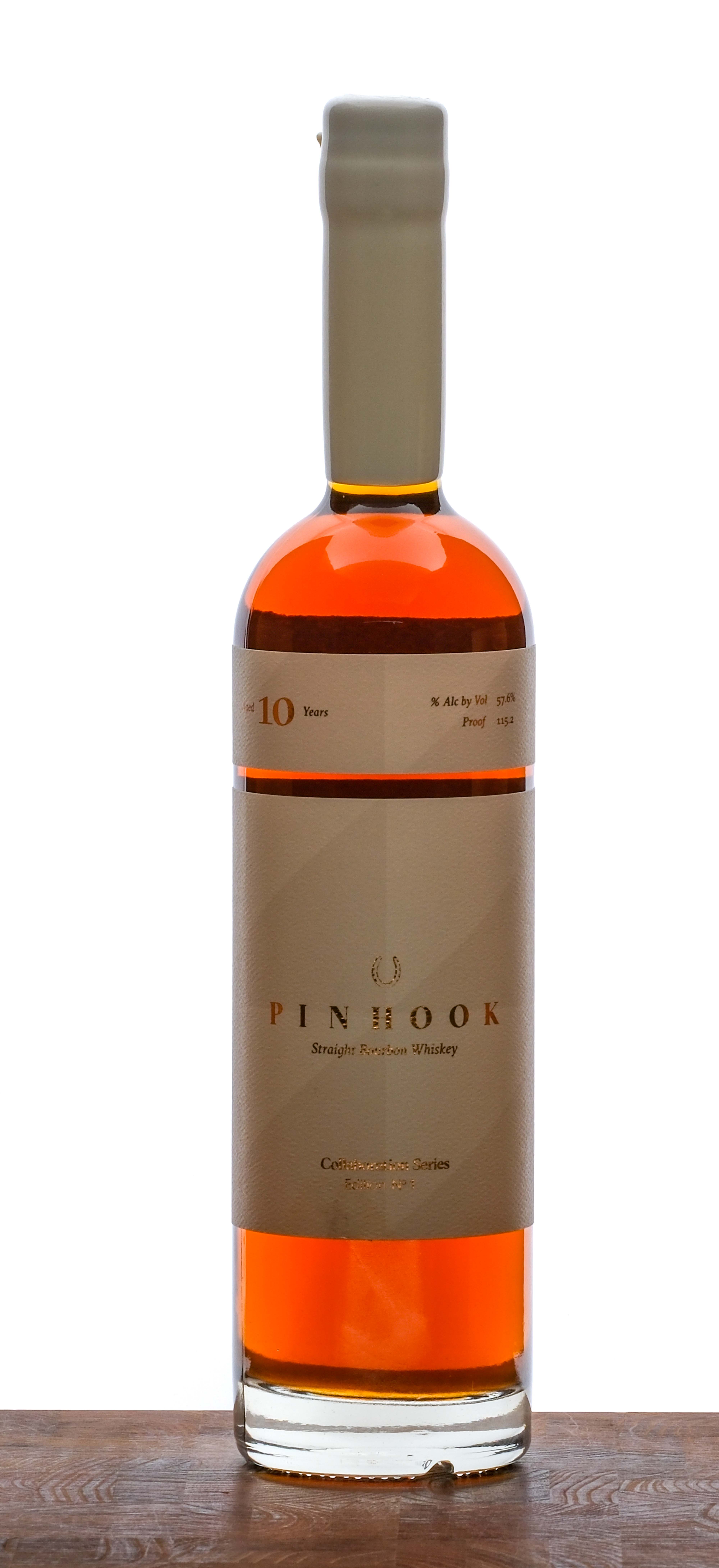 Pinhook 10 Year Collaboration Series Bourbon