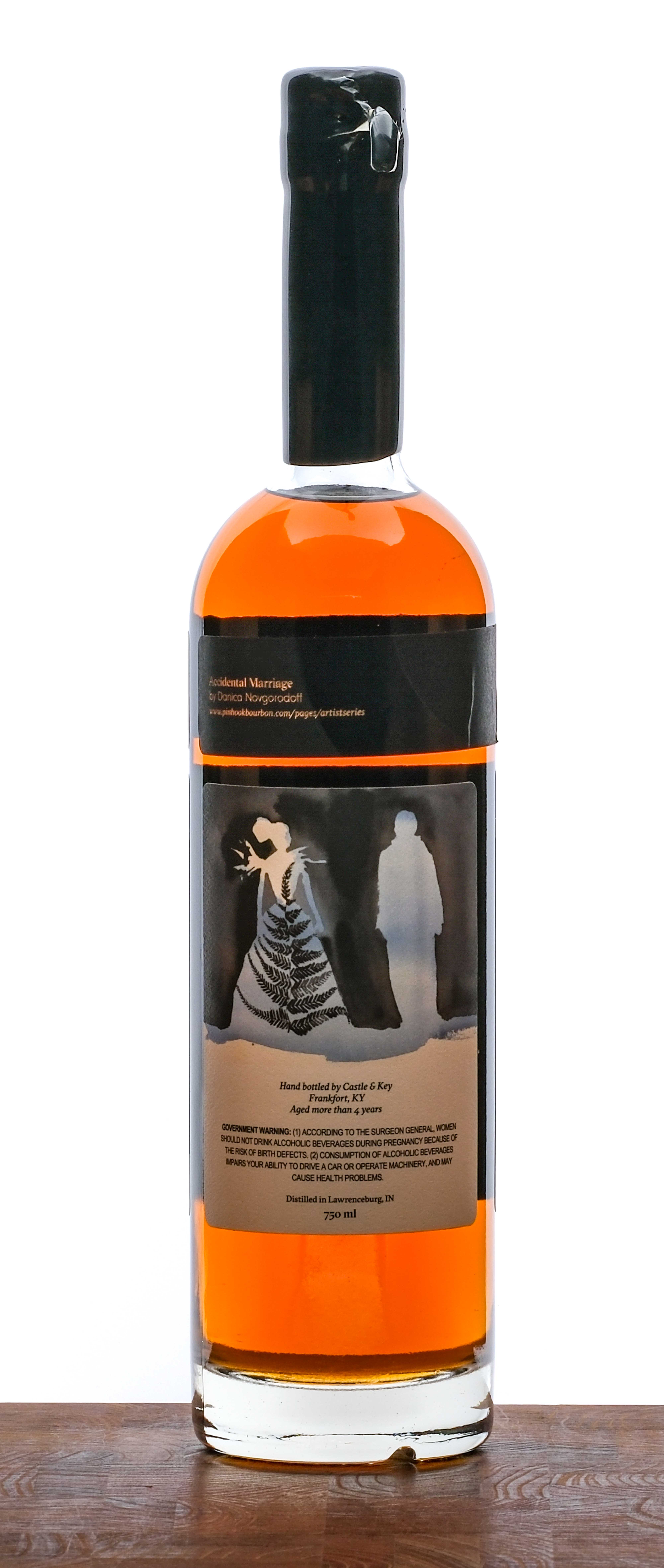 Pinhook Accidental Marriage Straight Rye 2020