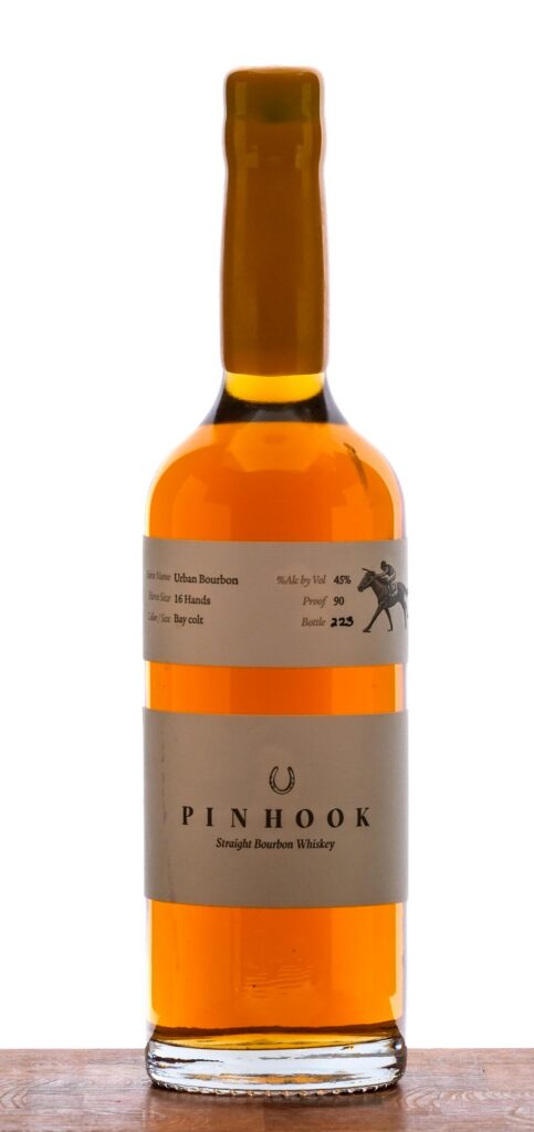 Pinhook Bourbon Whiskey