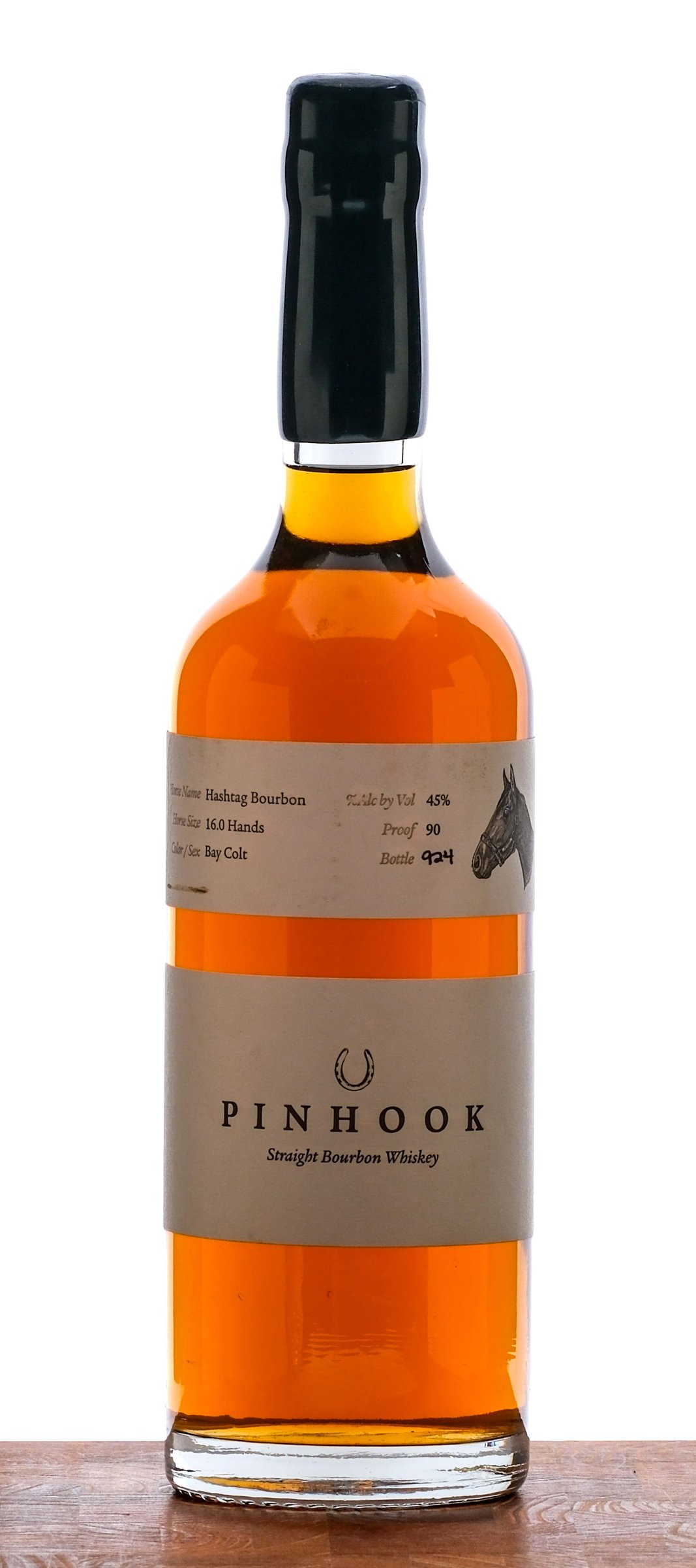 Pinhook Bourbon Whiskey