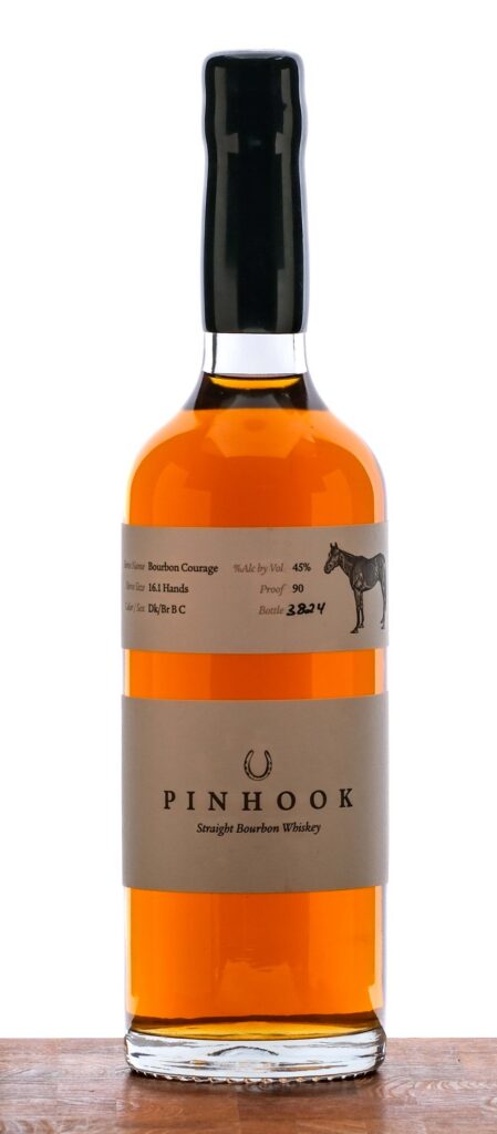 Pinhook Bourbon Whiskey