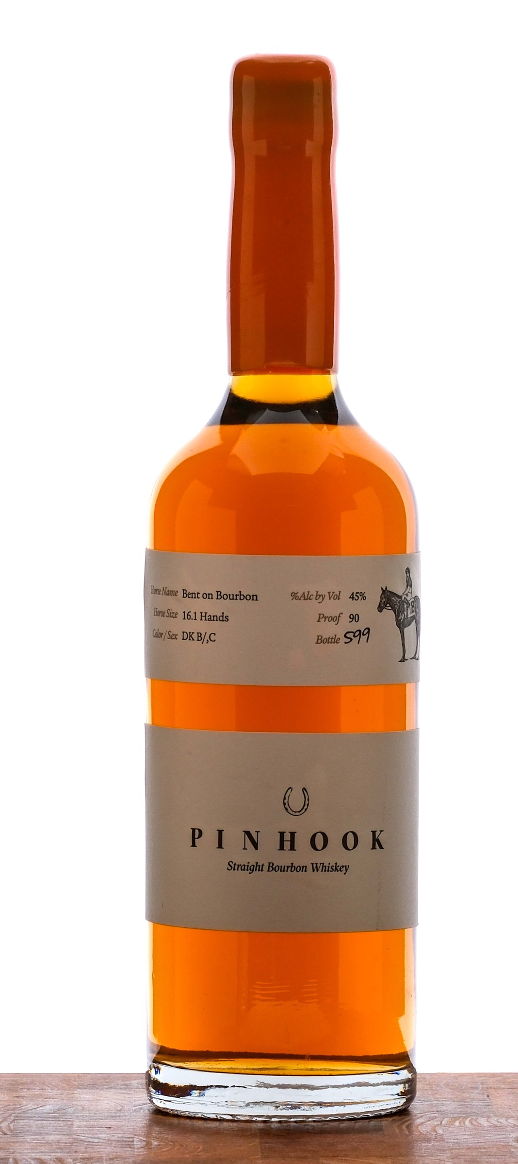 Pinhook Bourbon Whiskey