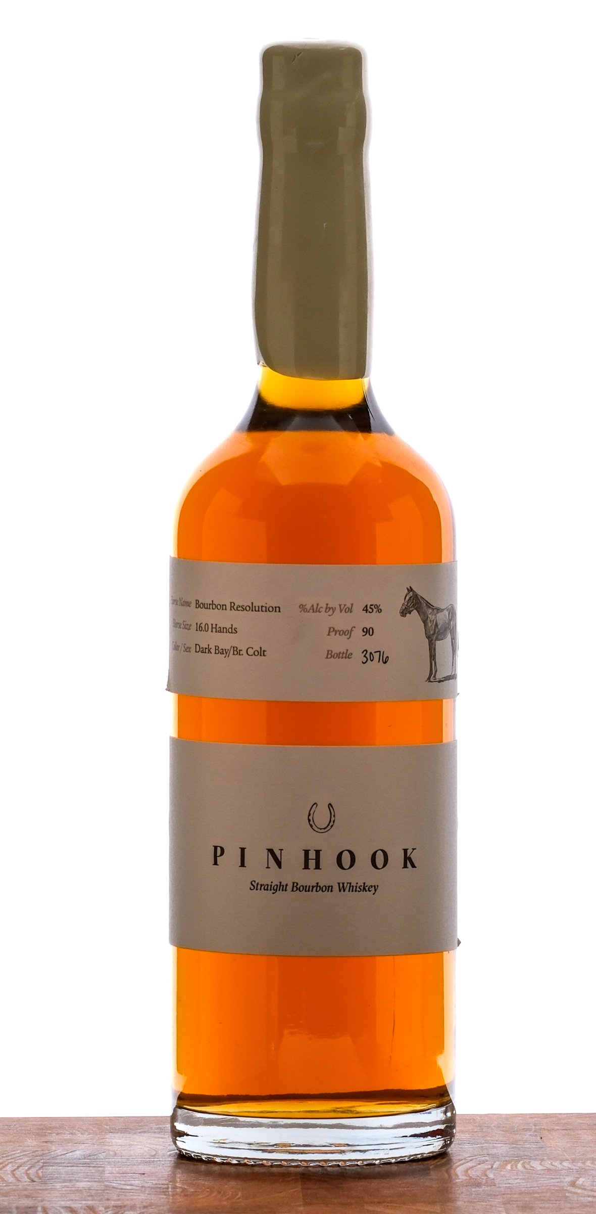 Pinhook Bourbon Whiskey