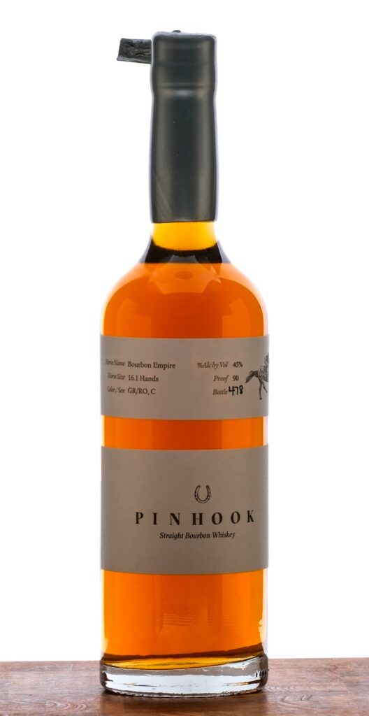Pinhook Bourbon Whiskey